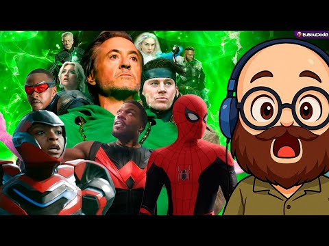 O que esperar das PROXIMAS PRODUÕES DA MARVEL?