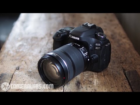 (ENGLISH) Canon EOS 80D review - a brief overview
