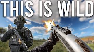 Battlefield 6 NEW Shotgun Attachment is Crazy...