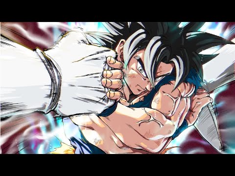 How Ultra Instinct In Base Has Changed Dragon Ball Forever
