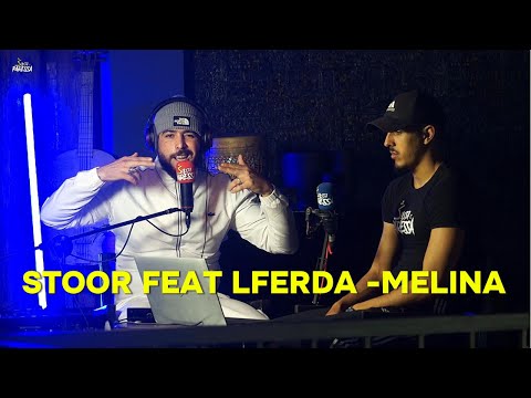 STOOR FEAT LFERDA - MELINA