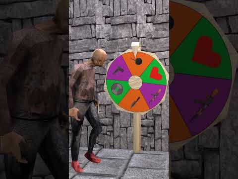 Wheel of Fortune, Granny's Fate😢