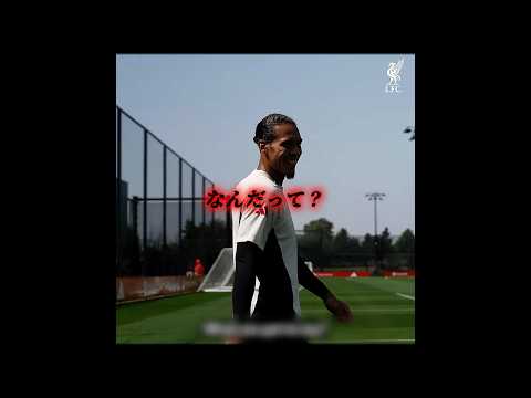 ファンダイクを煽った結果