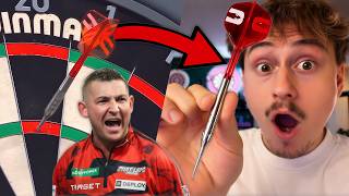 Ich habe die ORIGINALEN Nathan Aspinall Darts!🎯
