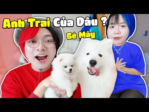 Kairon Và Simmy Nhận Nuôi ANH TRAI SINH ĐÔI CỦA BÉ DÂU | Kairon Nhận Nuôi BÉ MÂY 😍