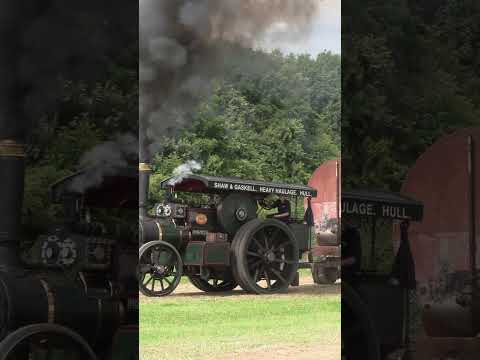 Boadicea on Heavy Haulage