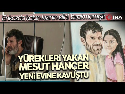Ebru Yaşar ve Eşi Necat Gülseven Depremzedeye Ev Hediye Etti