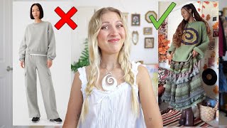 the biggest fashion mistakes you're making right now