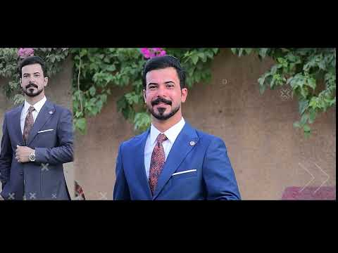 عقد قران الحبيب عباس الكناني الف مبروك