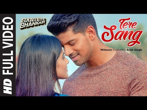 Tere Sang Full Video | Satellite Shankar | Sooraj, Megha |Mithoon Featuring Arijit Singh,Aakanksha S