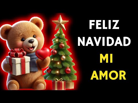 El Poema de Navidad que Te Mereces: Mi Amor Infinito en Palabras ❄️💖