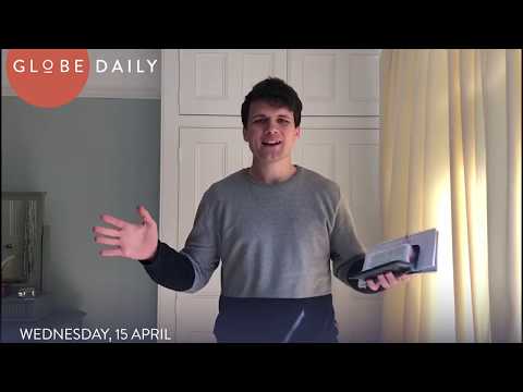 Livestream for Wednesday, 15 April 2020 - 08:30