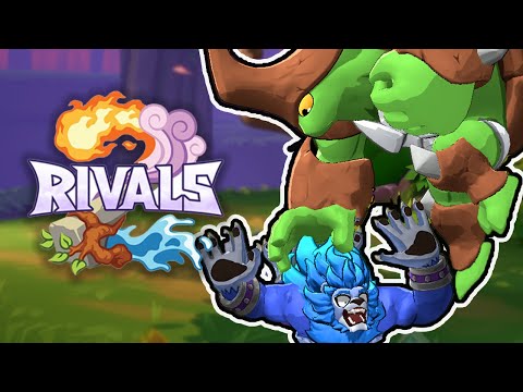 RIVALS OF AETHER 2 IS FUNNY