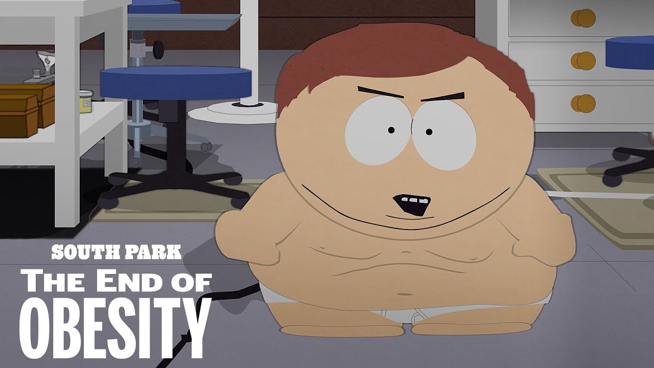 South Park: The End of Obesity Trailer thumbnail