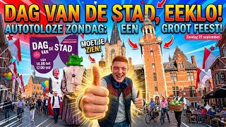 DAG VAN DE STAD EEKLO AUTOLOZE ZONDAG EEN GROOT FEEST 2026