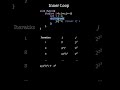 Analyzing Time Complexity in Code
