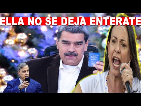 🔴 !ULTIMA HORA HOY - MADURO YA NO TIENE SALIDA!!!😱🔻😱