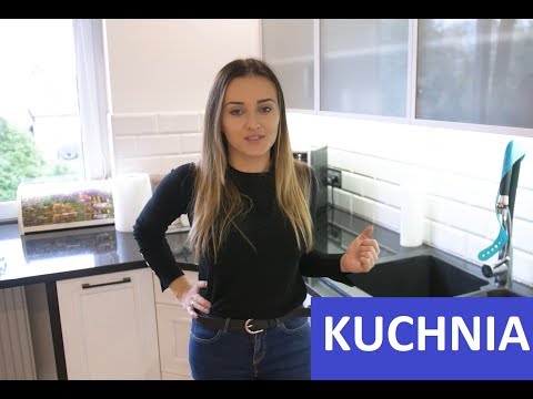 JAK URZĄDZIŁAM KUCHNIĘ ? WITAJCIE W NASZYM DOMU!