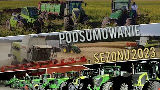 🇵🇱Oporowe podsumowanie sezonu 2023!☆