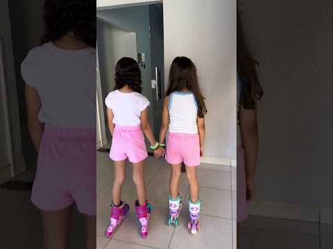 ROUPAS IGUAIS #shorts