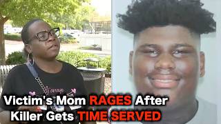 Teen Gets FREE PASS For Double Murder