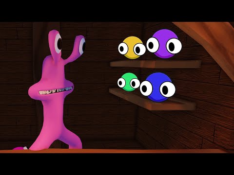Welcome To Odd World - Roblox Rainbow Friends: Chapter 2 (Fanmade) 