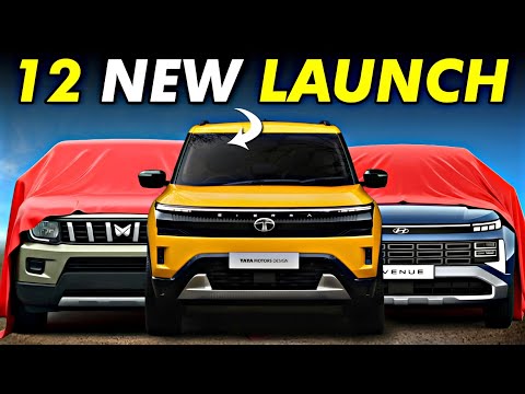 Top 12 Hottest Upcoming Car Launches You Should Wait For!!