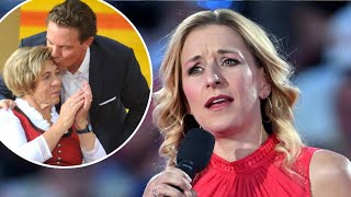 Stefan Mross in Trauer um Mutti Stefanie Hertel springt für ihren Ex Mann ein