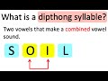 Understanding Syllables