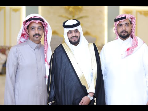 حفل زواج الشاب وليد بن سالم الشهري في قصر العرب بالخرج يوم السبت الموافق 1446/5/7هـ