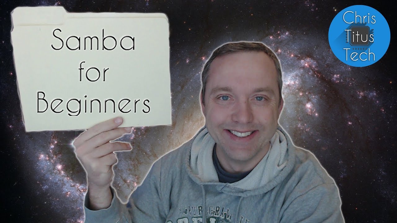 How to setup Samba for File Sharing in Linux - Chris Titus Tech