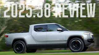 Huge Rivian Update! 2025.38 Brings Smarter Climate and Better Charging