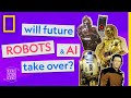 Robots and AI in Sci-Fi and Reality