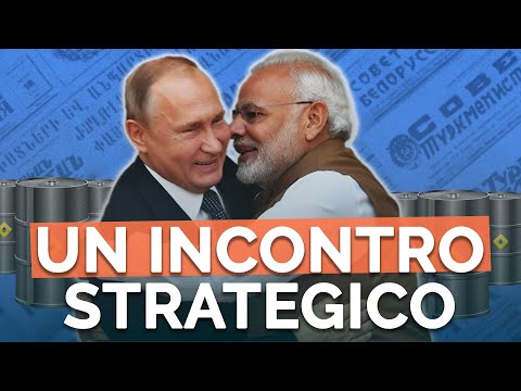 Modi da Putin per la prima volta dall'inizio della guerra in Ucraina - Dispacci dalla Russia