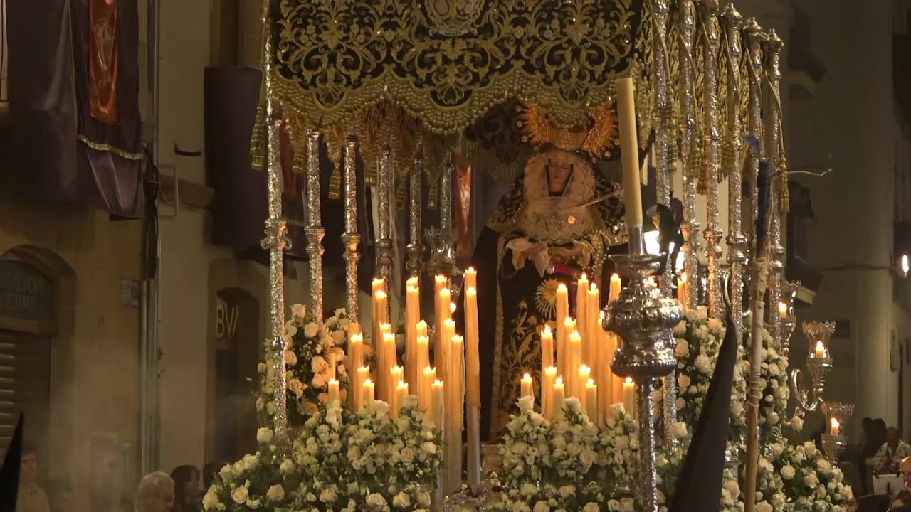 Semana Santa 2023 · Soledad, Baeza