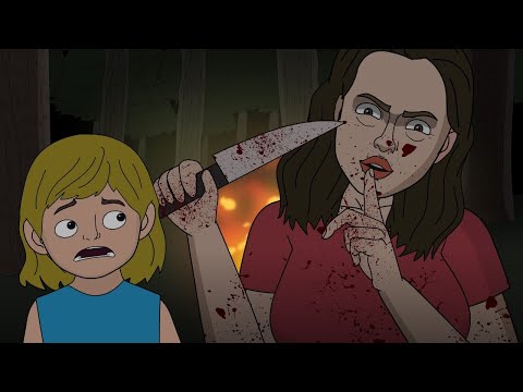 She Murdered Her Daughter - 3 True Horror Stories Animated