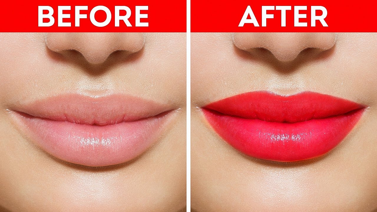 Useful Lip Hacks & Makeup Tips Every Girl Wants To Try ASAP 