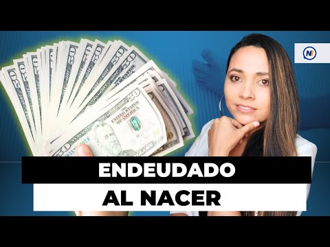 🔺⚠️ La DEUDA de miles de dólares de cada nica al NACER