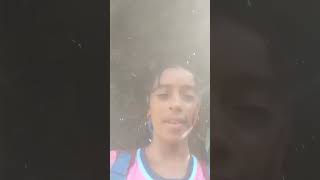 Primera parte de la lavada de ropa y jugada😜