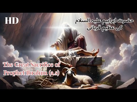 Ibrahim A.S friend of Allah ابراہیم (ا.س) خلیلللہ इब्राहिम (एएस) खलीलुल्लाह Ep 8