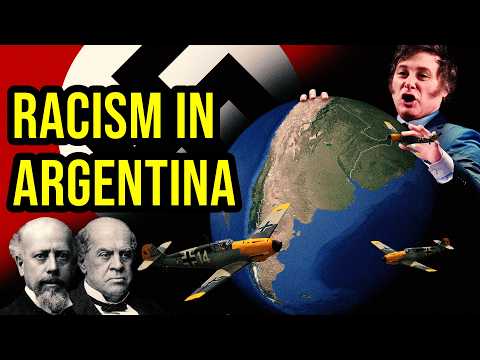 Racism in Argentina: Myth vs Reality From 'Nazi Argentina' to 'Black Genocide'