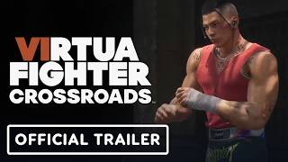 Virtua Fighter Crossroads - Official Character Overview Trailer