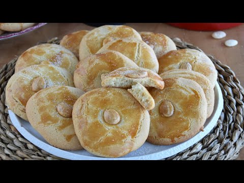 👌 Perrunillas de Salamanca PASTAS SECAS DE MANTECA