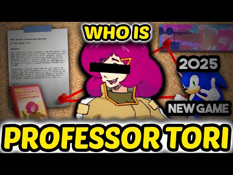 Everything We Know About Sonic 2025's New Character