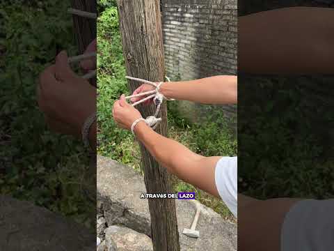 Técnica de cuerda muy práctica#tips