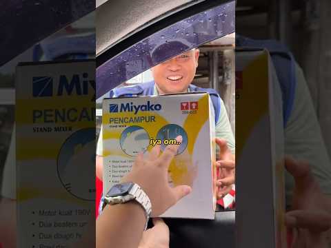 ASIK DAPET KUE LEBARAN NIH 🤤