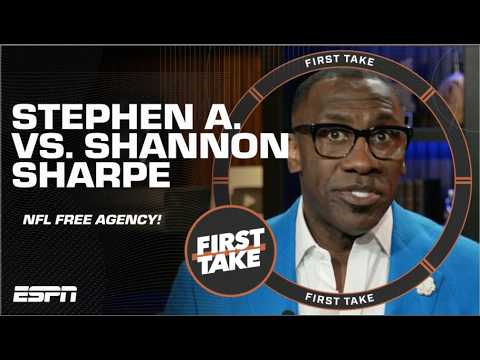 Stephen A. & Shannon Sharpe think Justin Fields’ career is ‘ON THE LINE?!’ | First Take