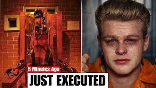 Final 24 Hours of Charles Starkweather + Last Meal + Last Words on Nebraska's Electric Death Row