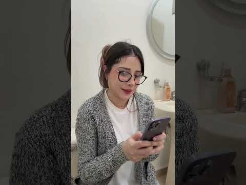 Me equivoqué de video! Igual les dejo en el link el que ya les había subido #asmr #humor #mamaehija