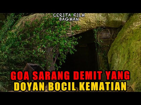 HATI HATI MASUK GOA BEKAS TAMBANG